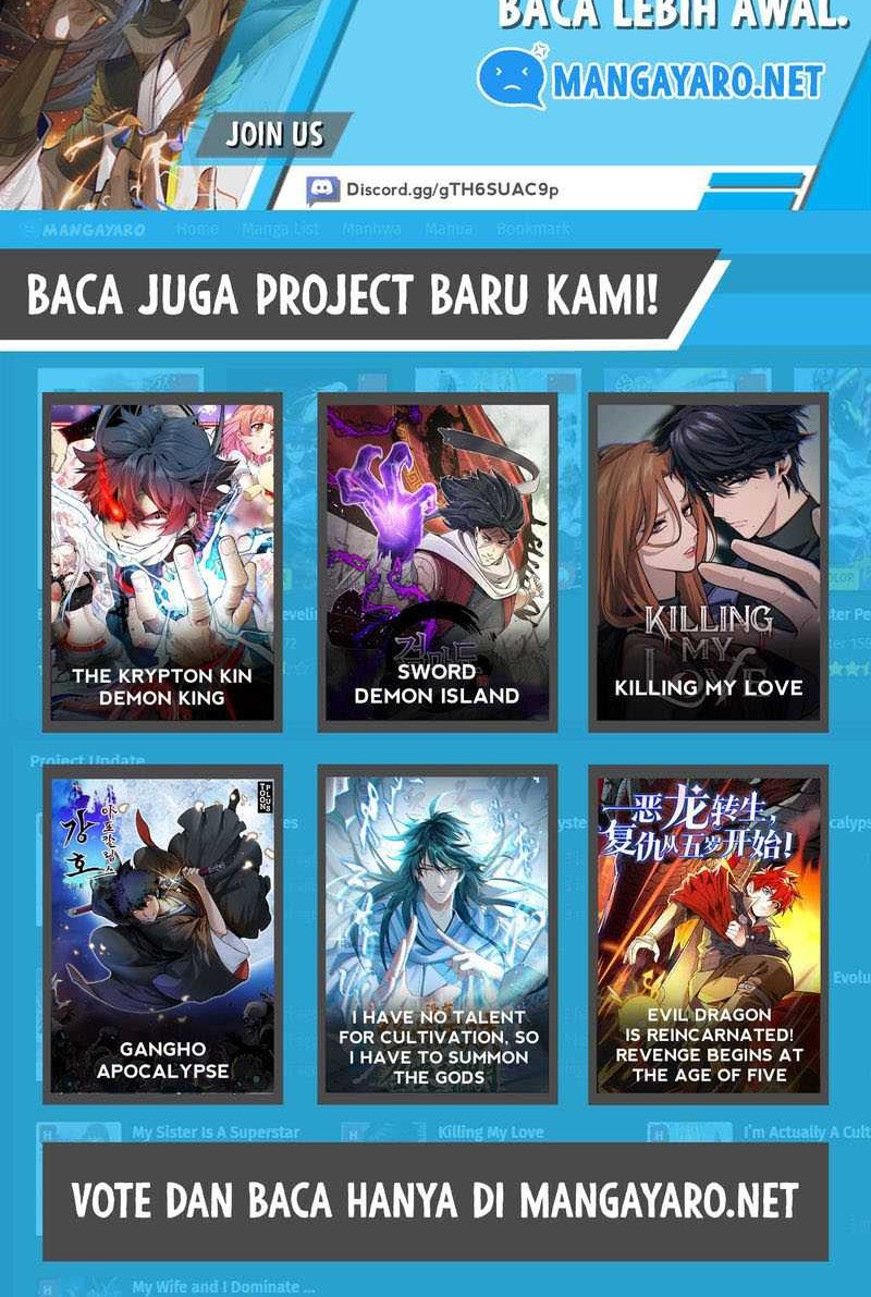 Invincible at the Start Chapter 84 Gambar 50