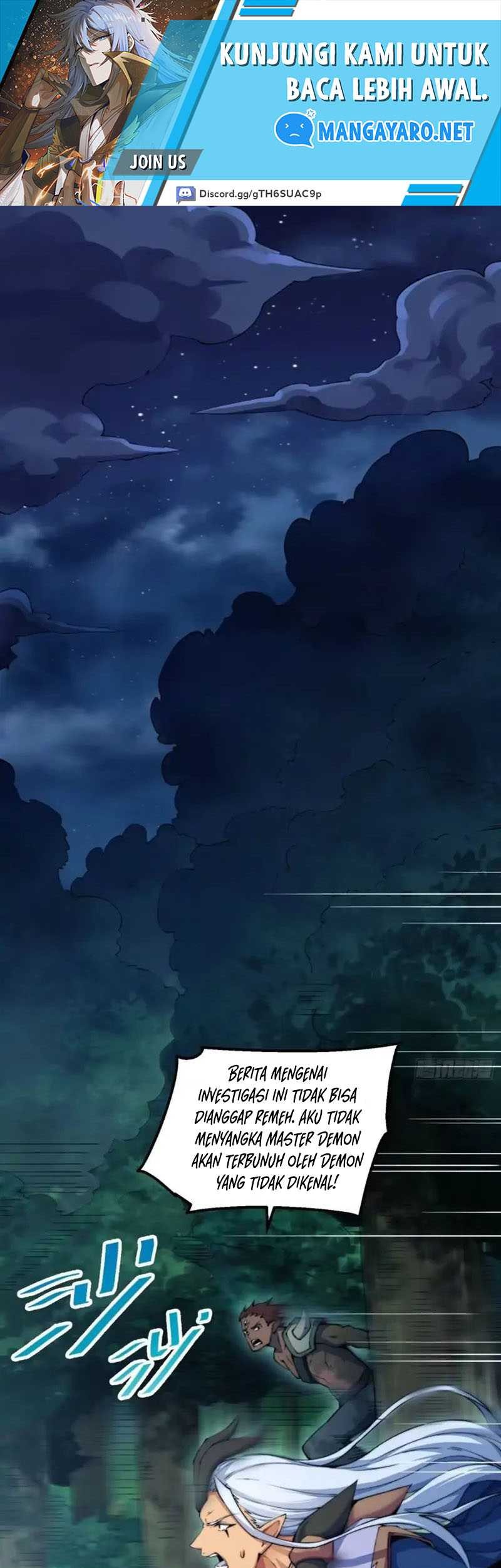 Baca  Invincible at the Start Chapter 84 Gambar 2