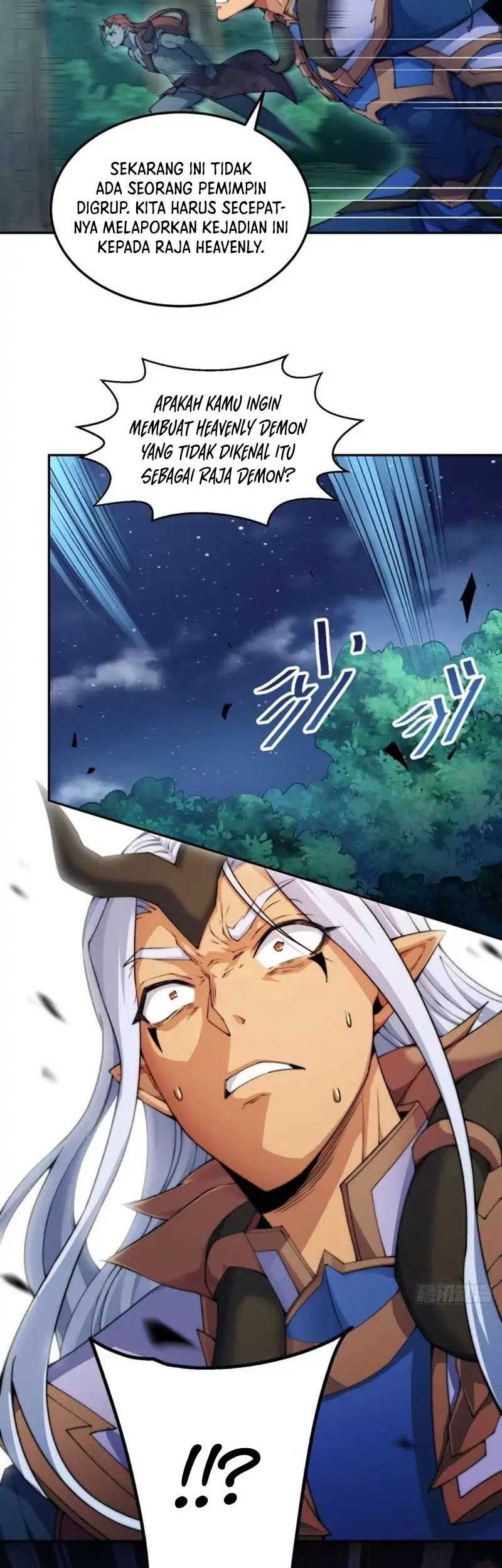 Invincible at the Start Chapter 84 Gambar 3