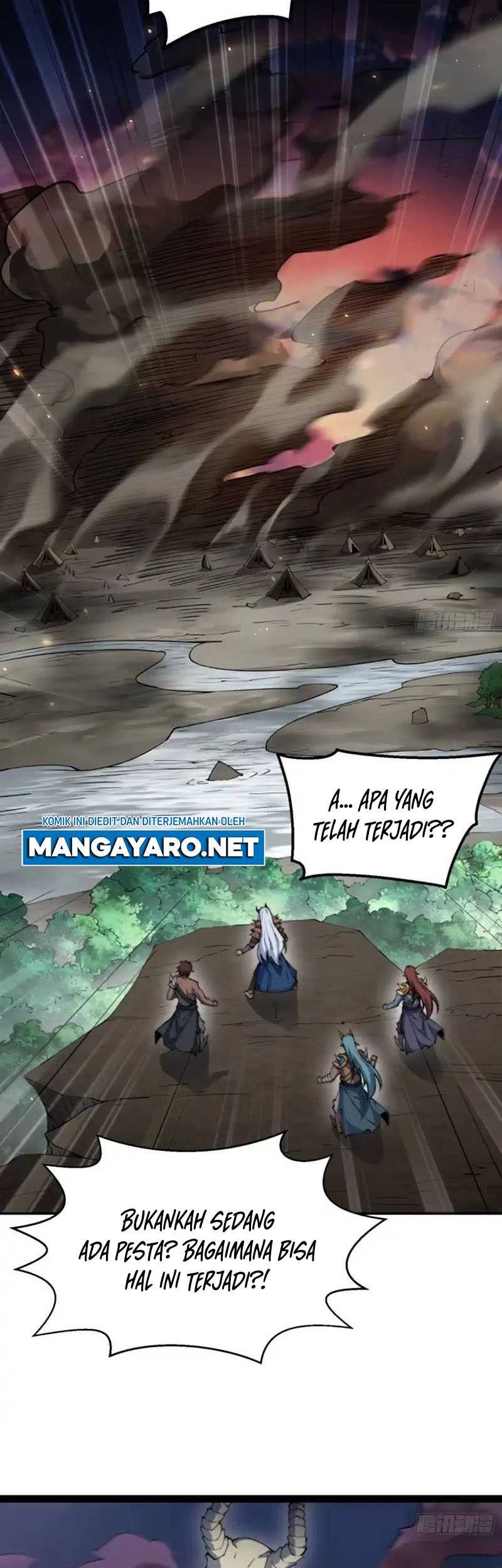 Invincible at the Start Chapter 84 Gambar 4