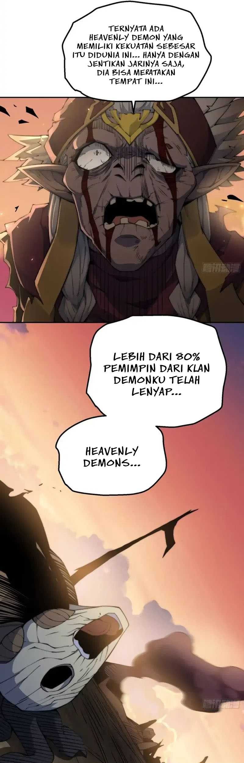 Invincible at the Start Chapter 84 Gambar 6