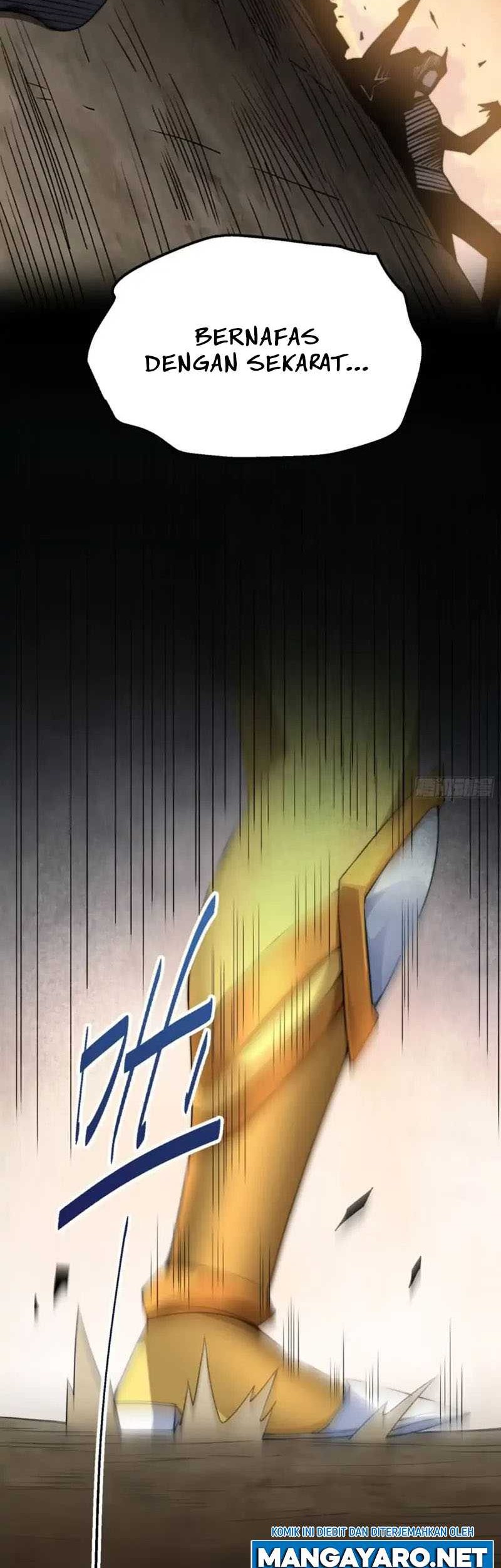 Invincible at the Start Chapter 84 Gambar 7