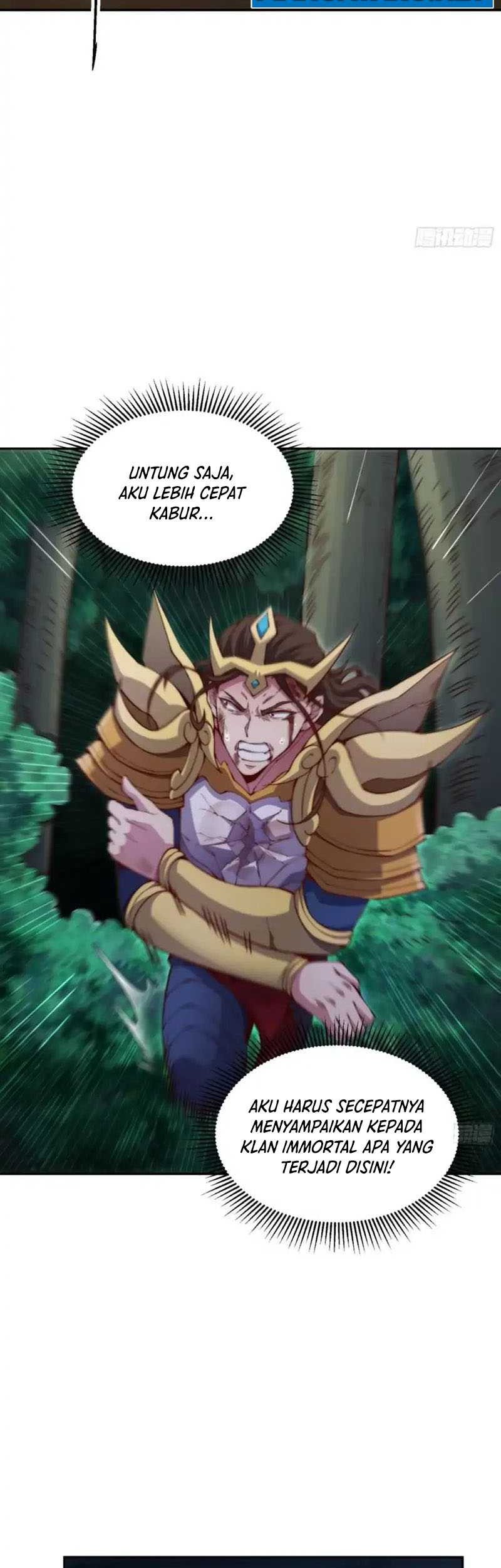 Invincible at the Start Chapter 84 Gambar 8