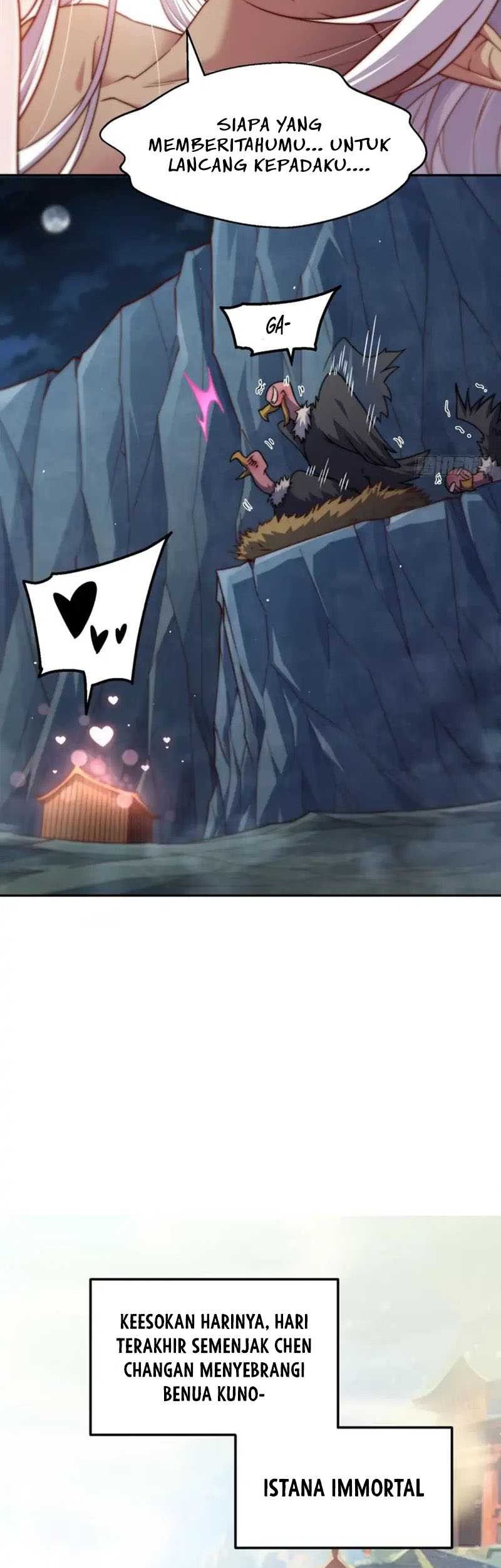 Invincible at the Start Chapter 84 Gambar 18