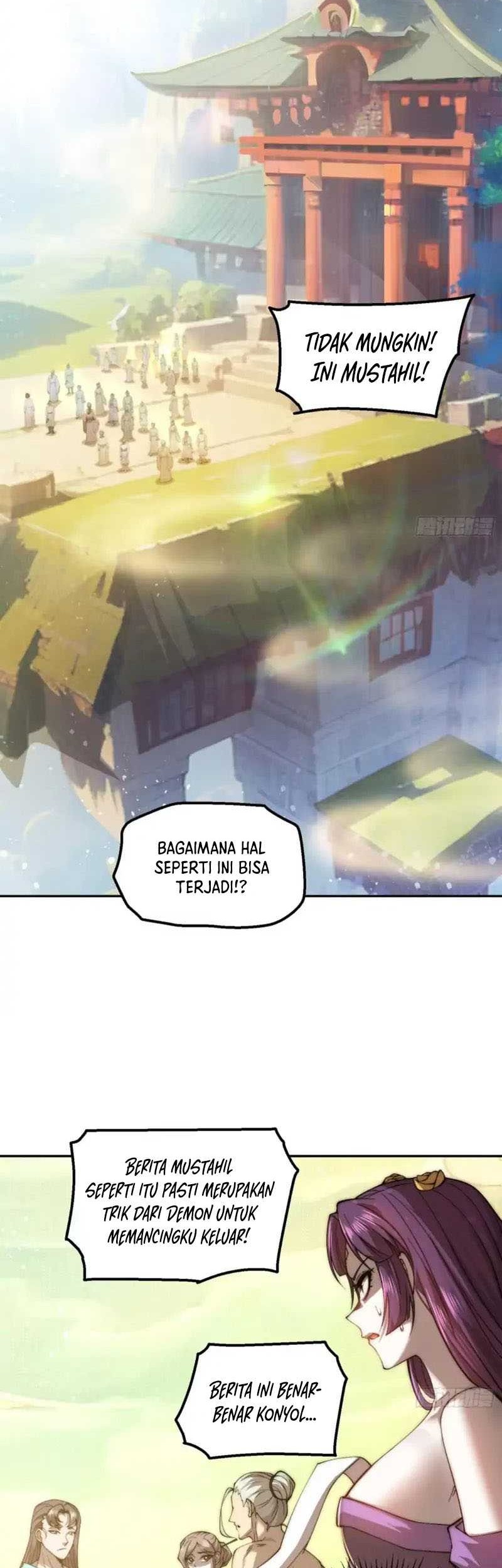 Invincible at the Start Chapter 84 Gambar 19