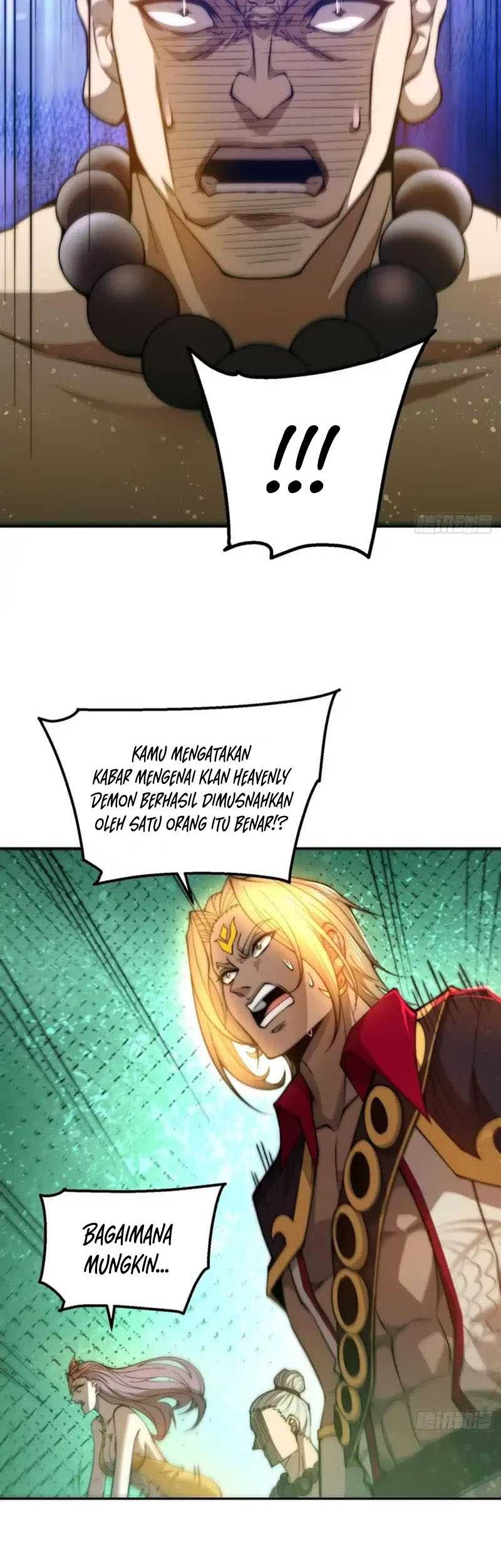 Invincible at the Start Chapter 84 Gambar 22