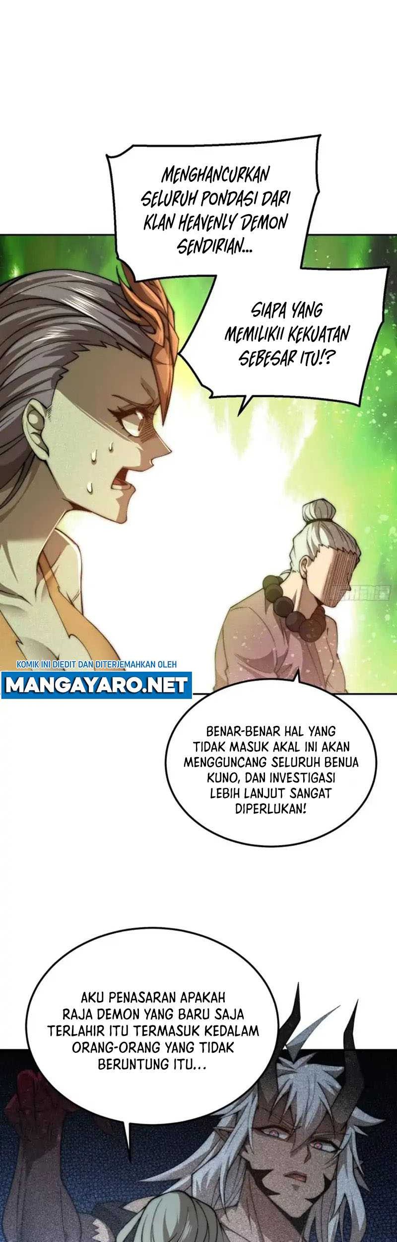 Invincible at the Start Chapter 84 Gambar 23