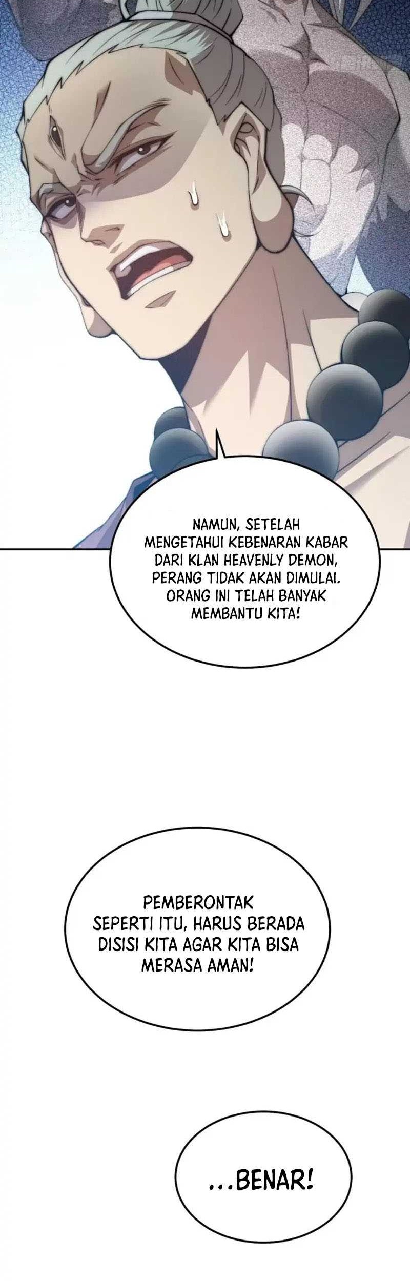 Invincible at the Start Chapter 84 Gambar 24