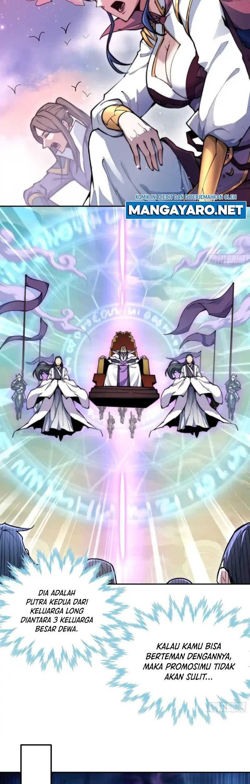 Invincible at the Start Chapter 84 Gambar 27