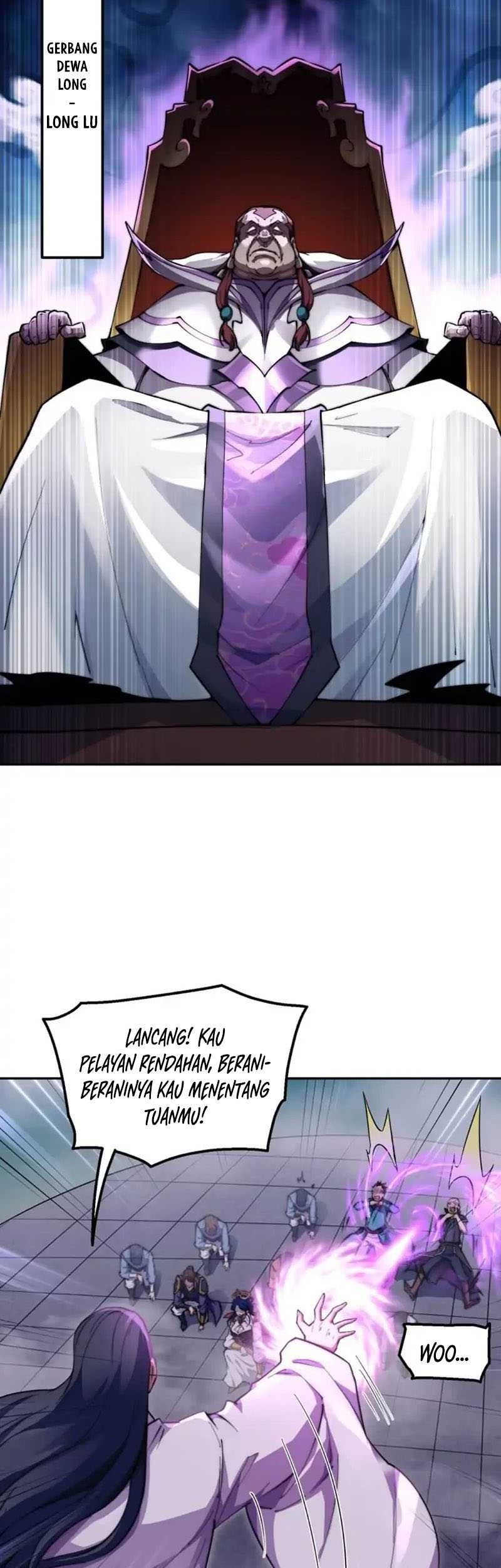 Invincible at the Start Chapter 84 Gambar 28