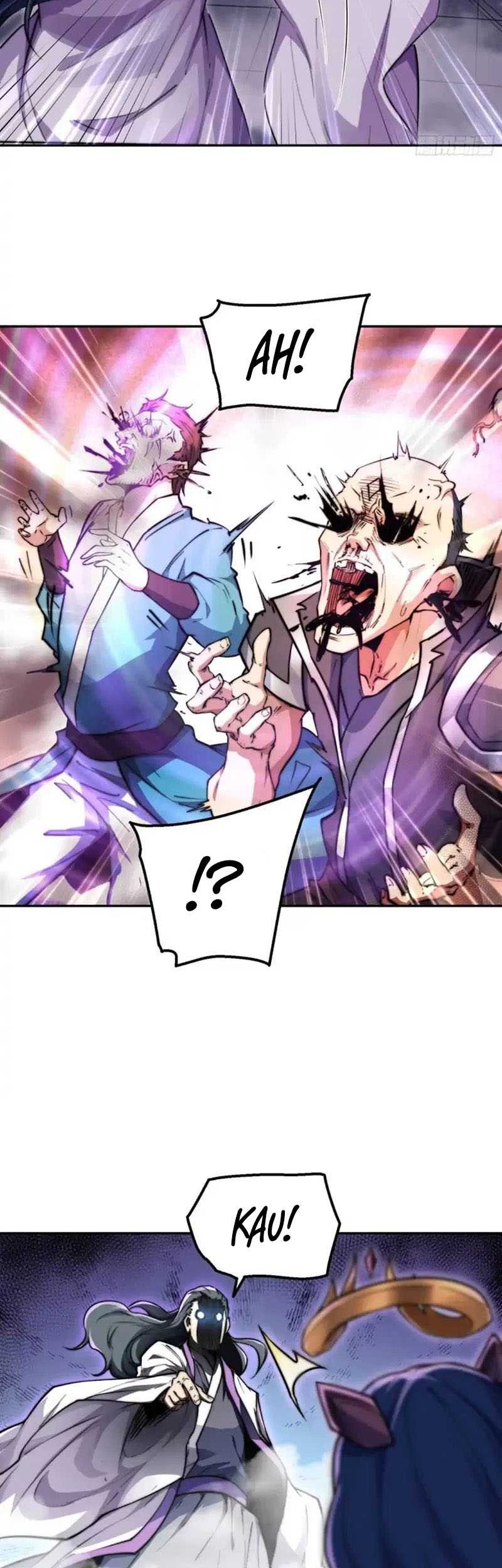 Invincible at the Start Chapter 84 Gambar 29