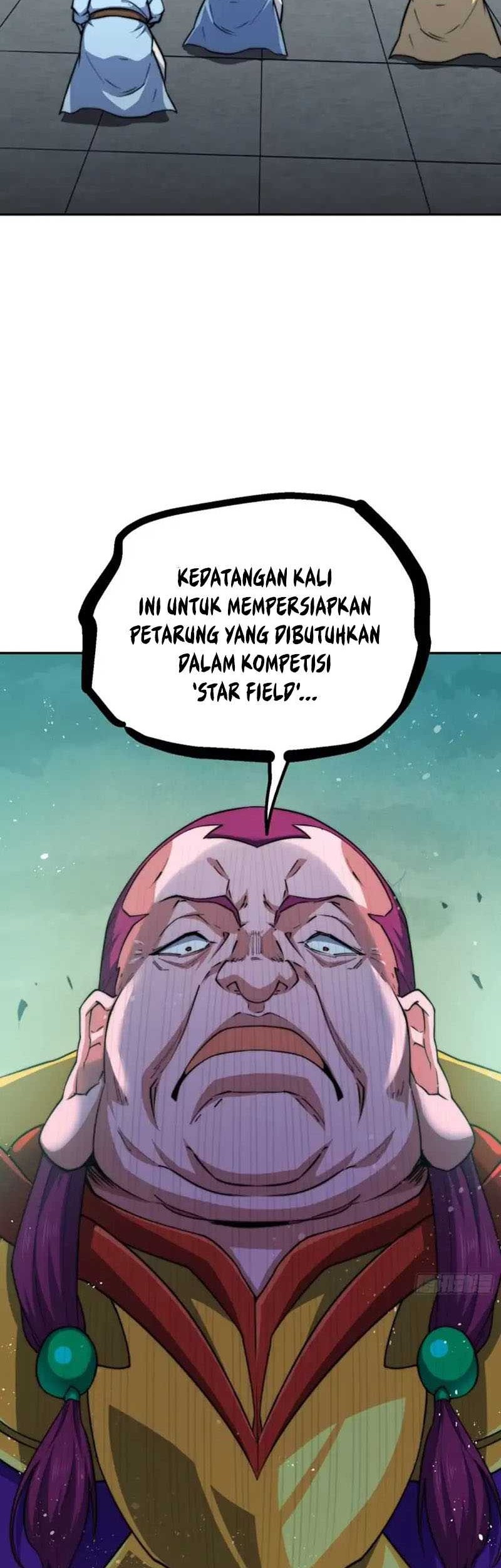 Invincible at the Start Chapter 84 Gambar 32
