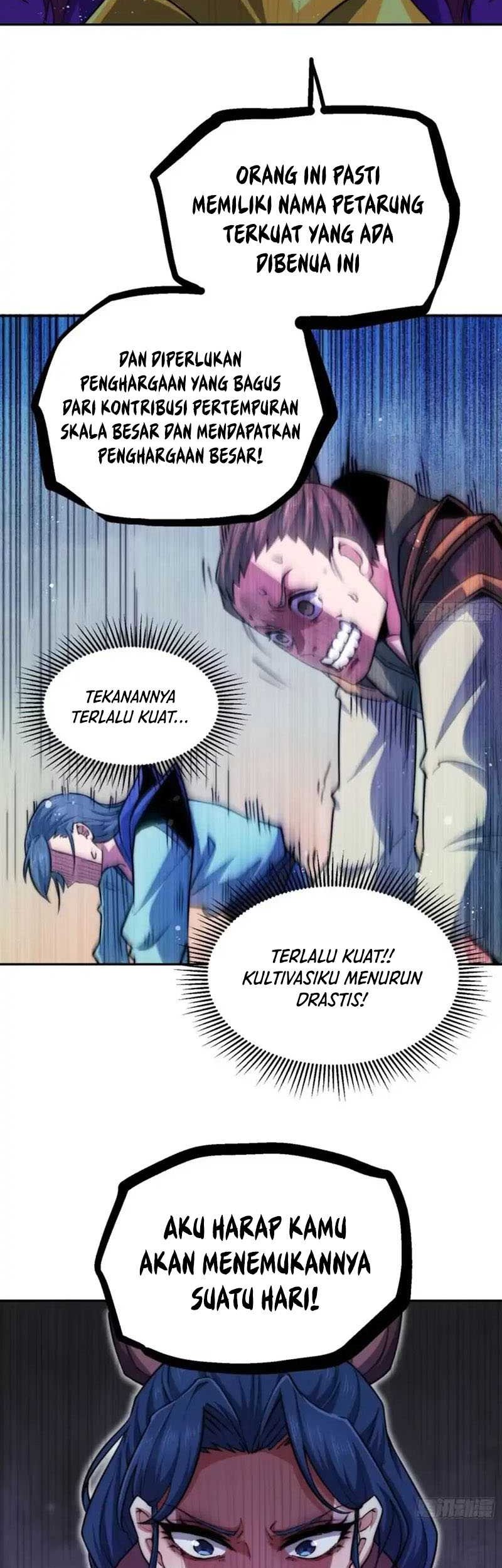 Invincible at the Start Chapter 84 Gambar 33