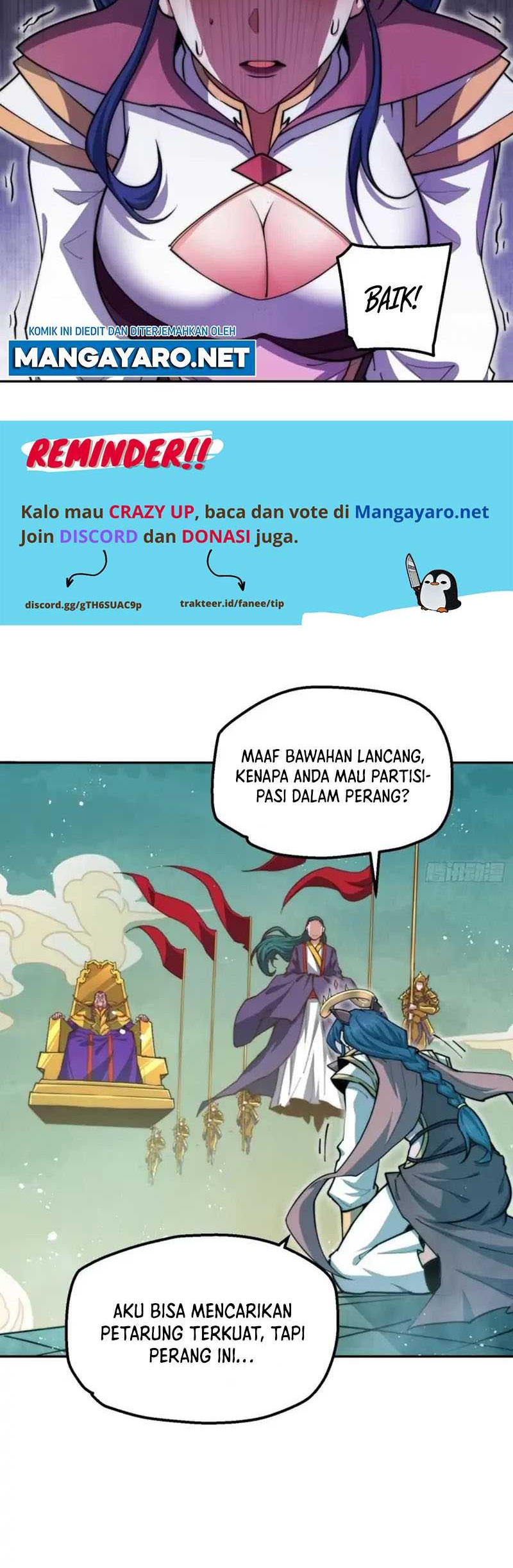 Invincible at the Start Chapter 84 Gambar 34