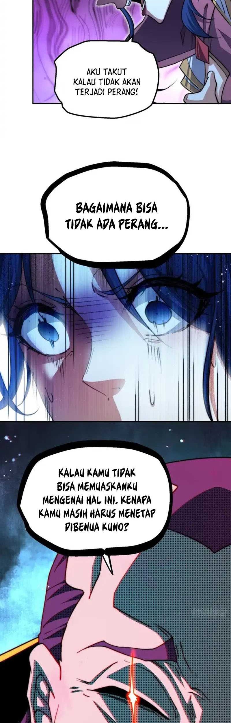 Invincible at the Start Chapter 84 Gambar 36