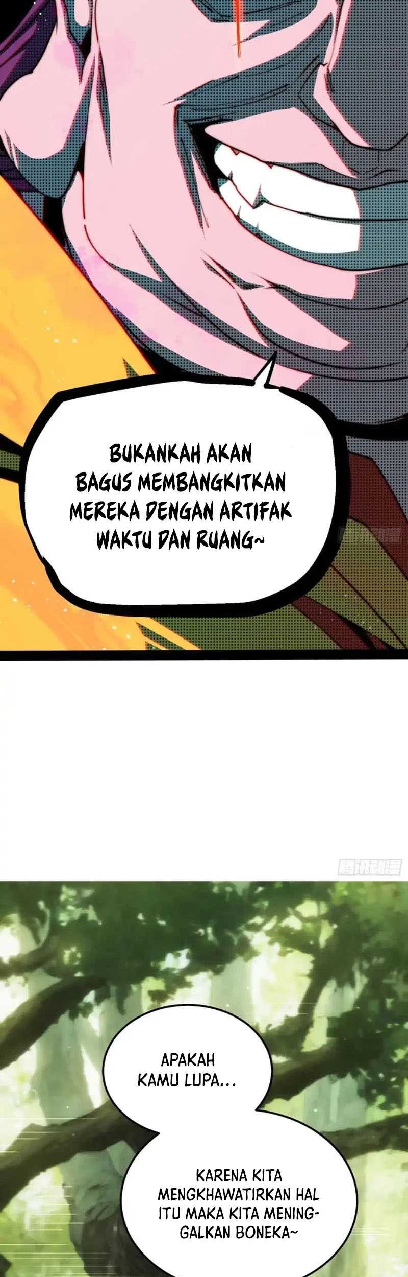 Invincible at the Start Chapter 84 Gambar 37
