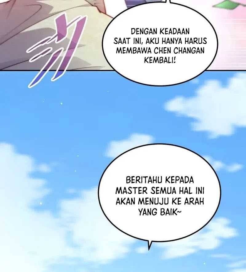 Invincible at the Start Chapter 84 Gambar 39