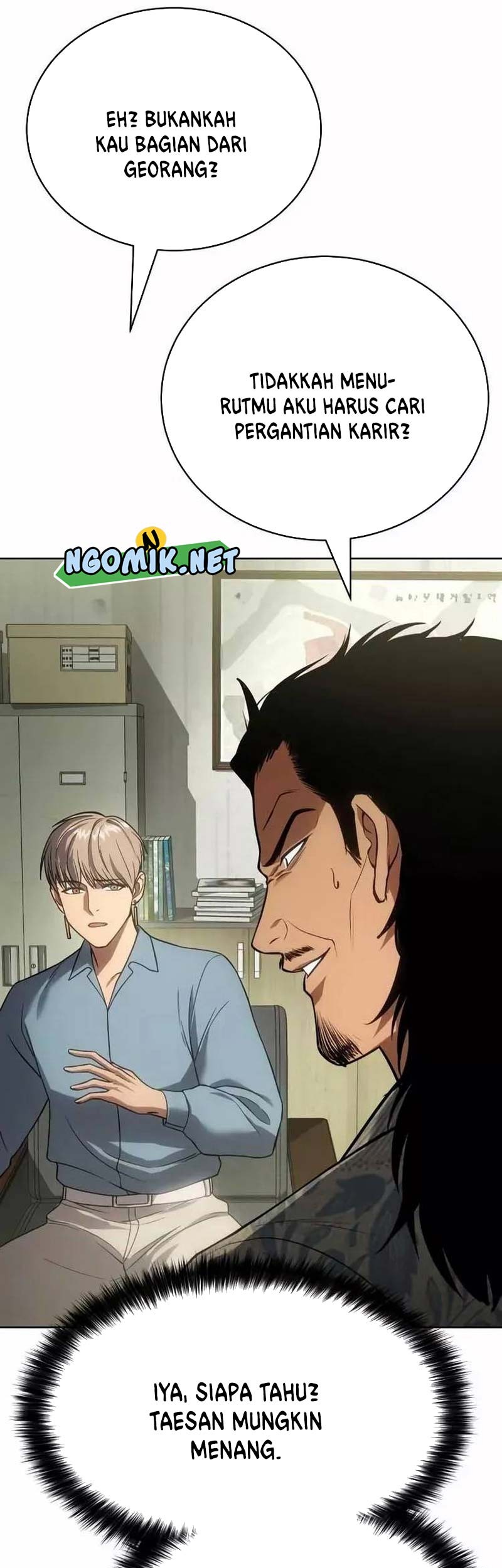 Baek XX Chapter 21 Gambar 82