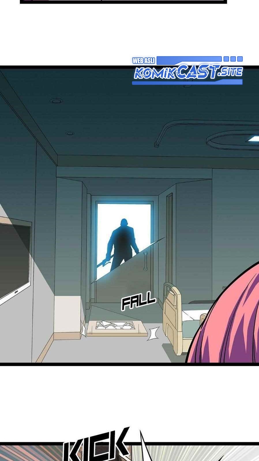 It all starts with playing game seriously Chapter 101 Gambar 5