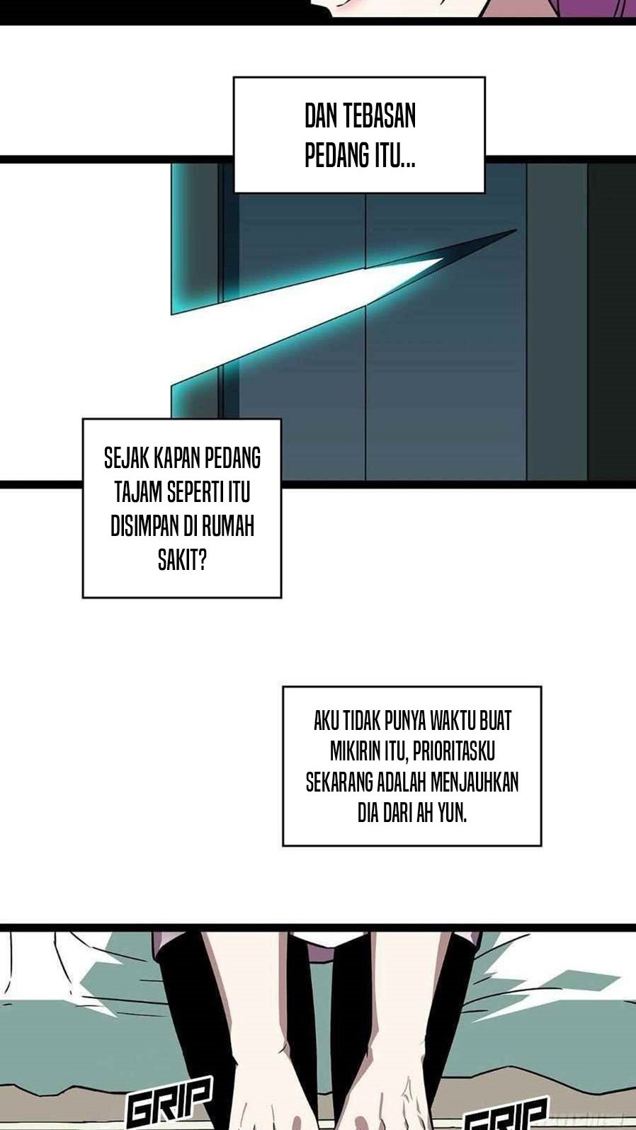 It all starts with playing game seriously Chapter 101 Gambar 13