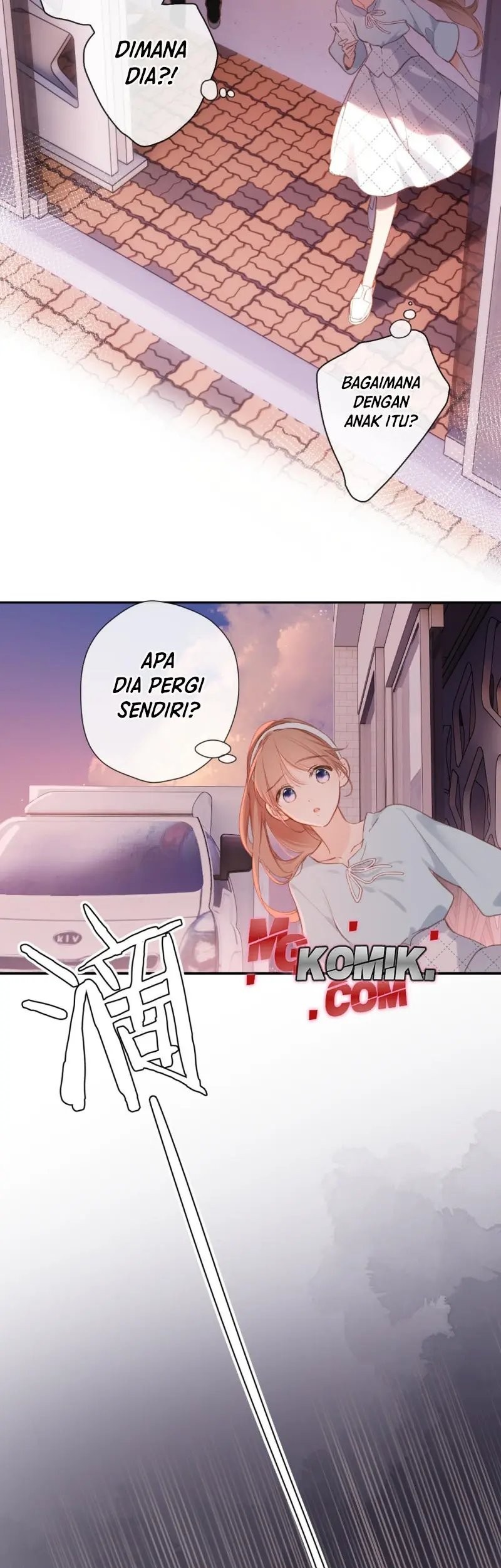 Once More Chapter 153 Gambar 35