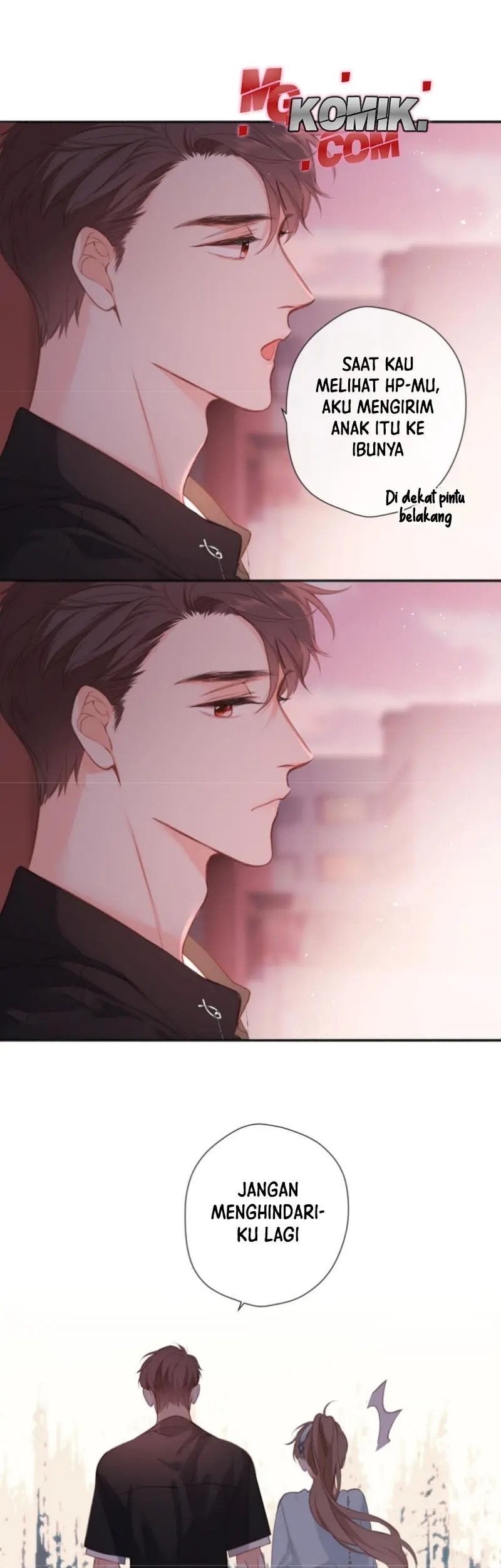 Once More Chapter 153 Gambar 43