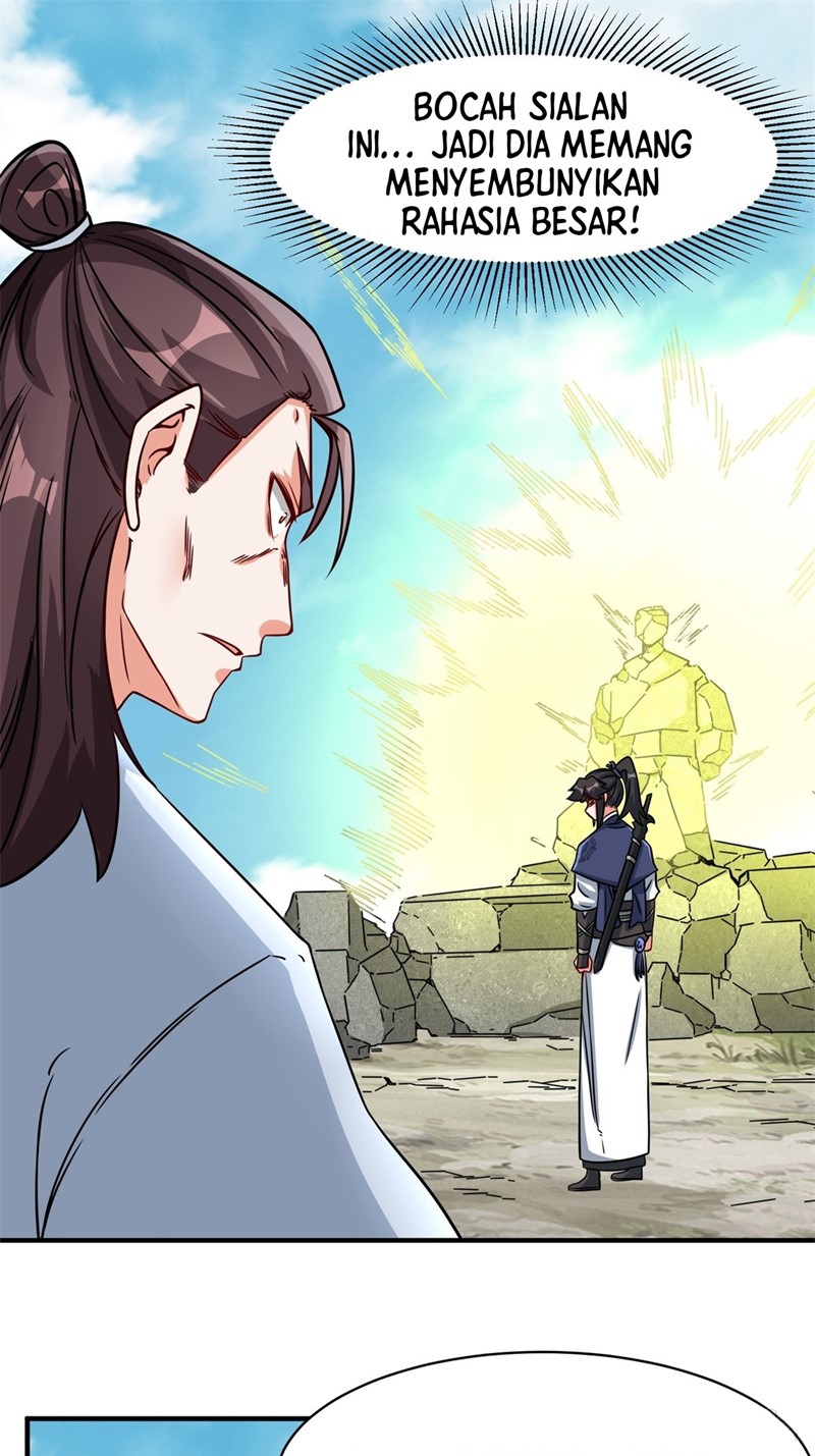 Baca Endless devourer Chapter 96 Gambar 2