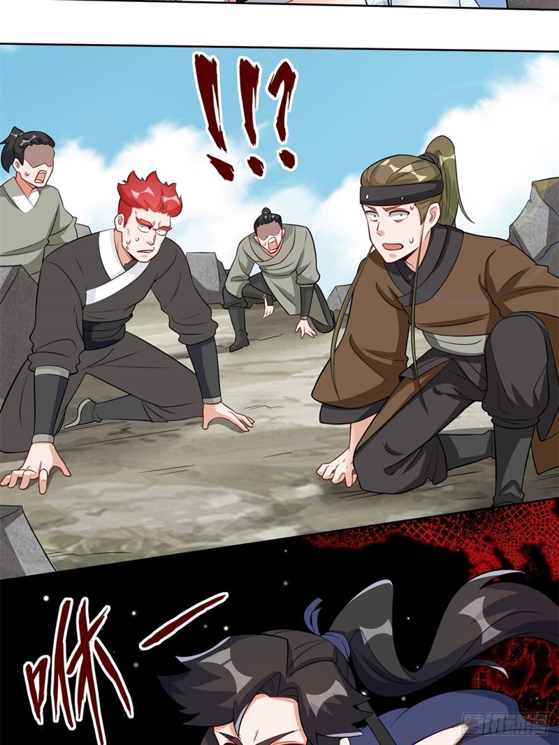 Endless devourer Chapter 96 Gambar 23