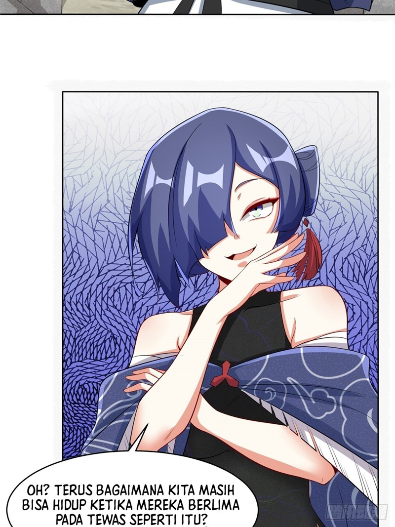 Endless devourer Chapter 96 Gambar 33