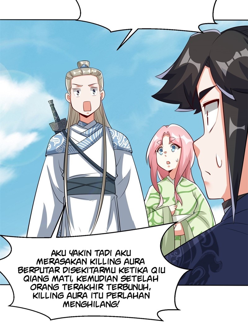 Endless devourer Chapter 96 Gambar 39