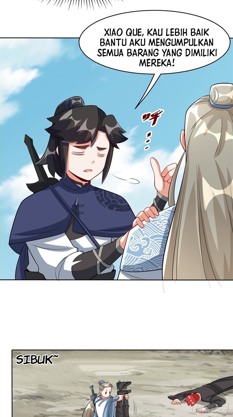Endless devourer Chapter 96 Gambar 43