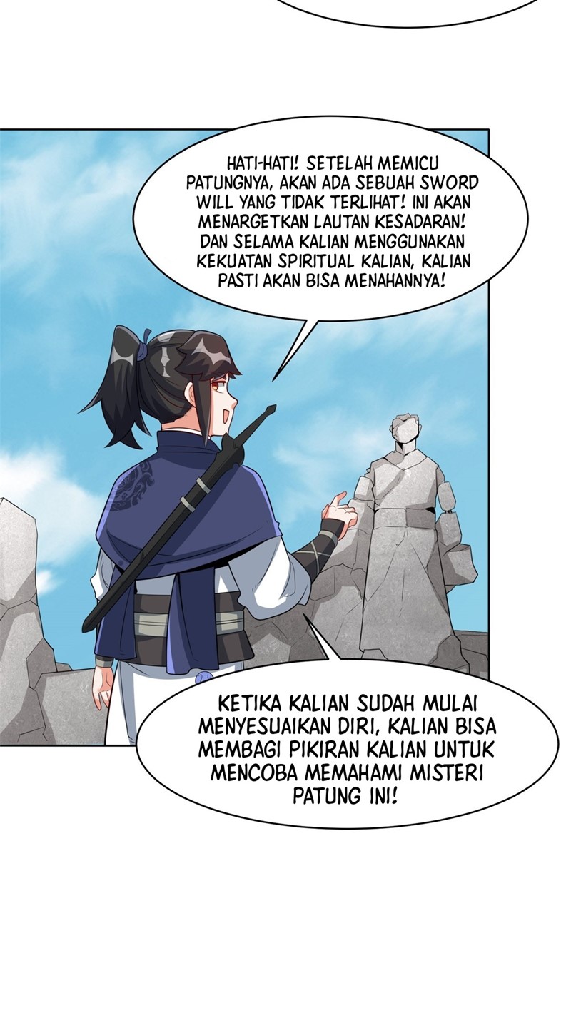 Endless devourer Chapter 96 Gambar 45