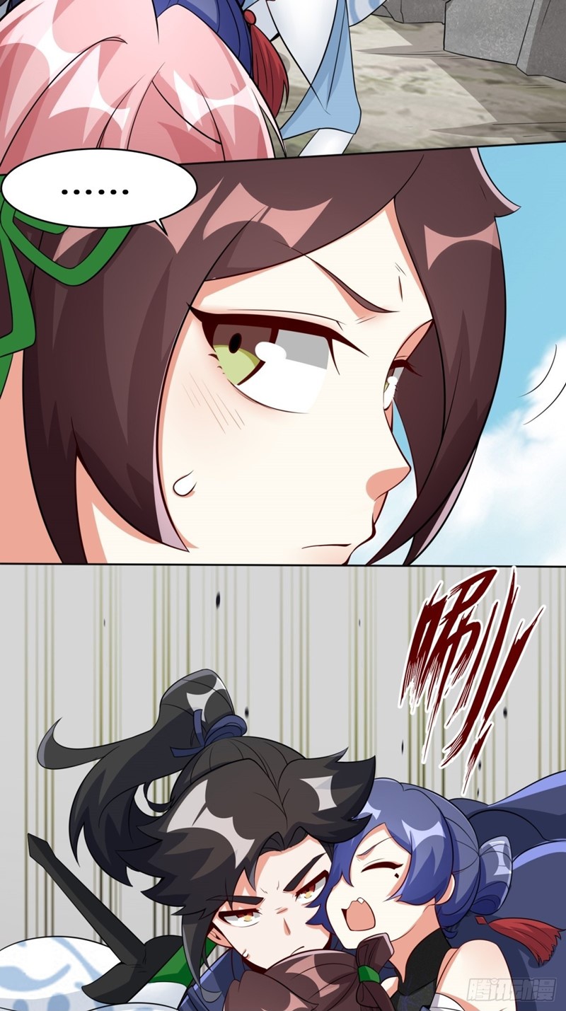 Endless devourer Chapter 96 Gambar 51