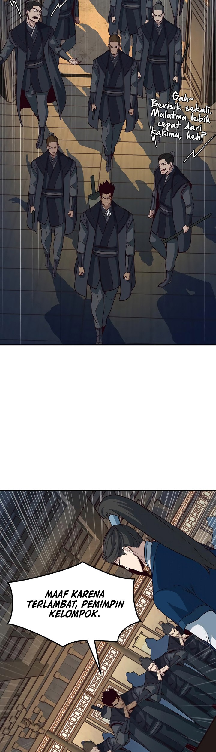 Sword Fanatic Wanders Through The Night Chapter 58 Gambar 20