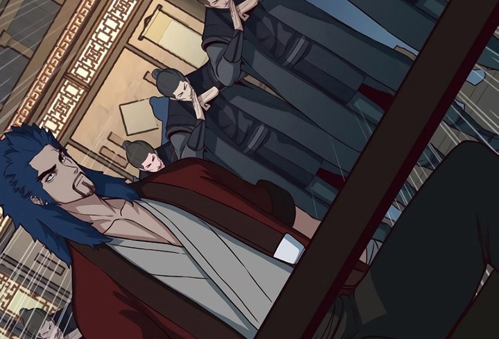 Sword Fanatic Wanders Through The Night Chapter 58 Gambar 21