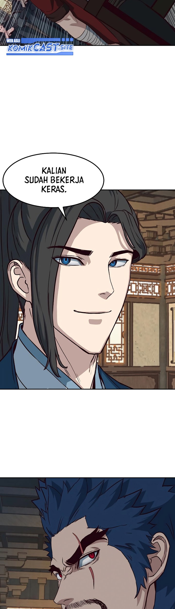 Sword Fanatic Wanders Through The Night Chapter 58 Gambar 22