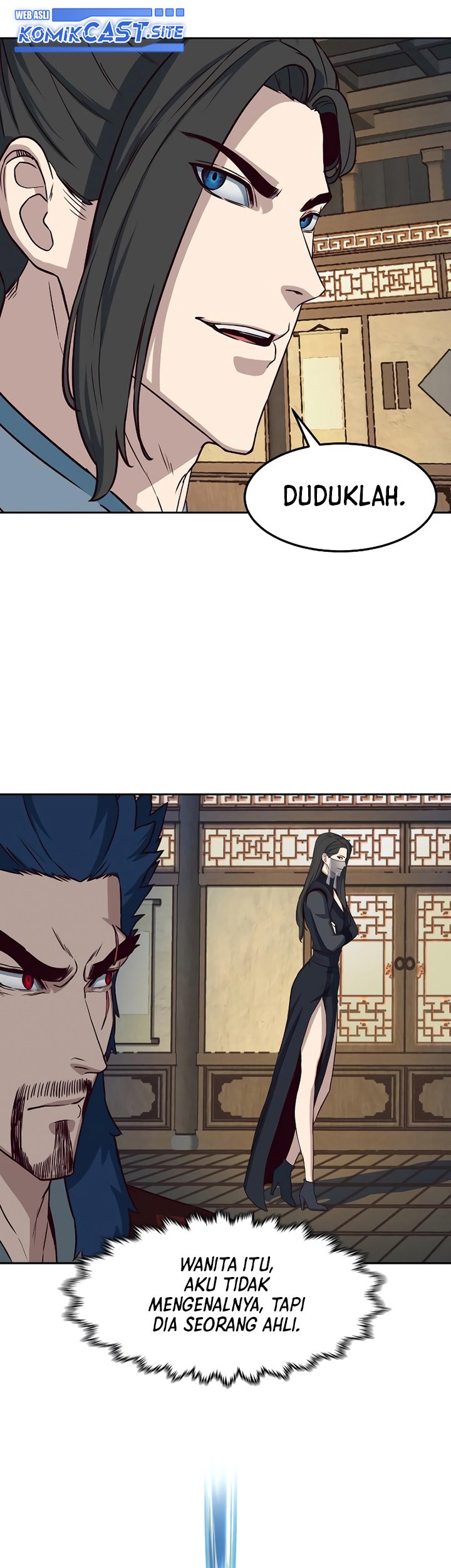 Sword Fanatic Wanders Through The Night Chapter 58 Gambar 30