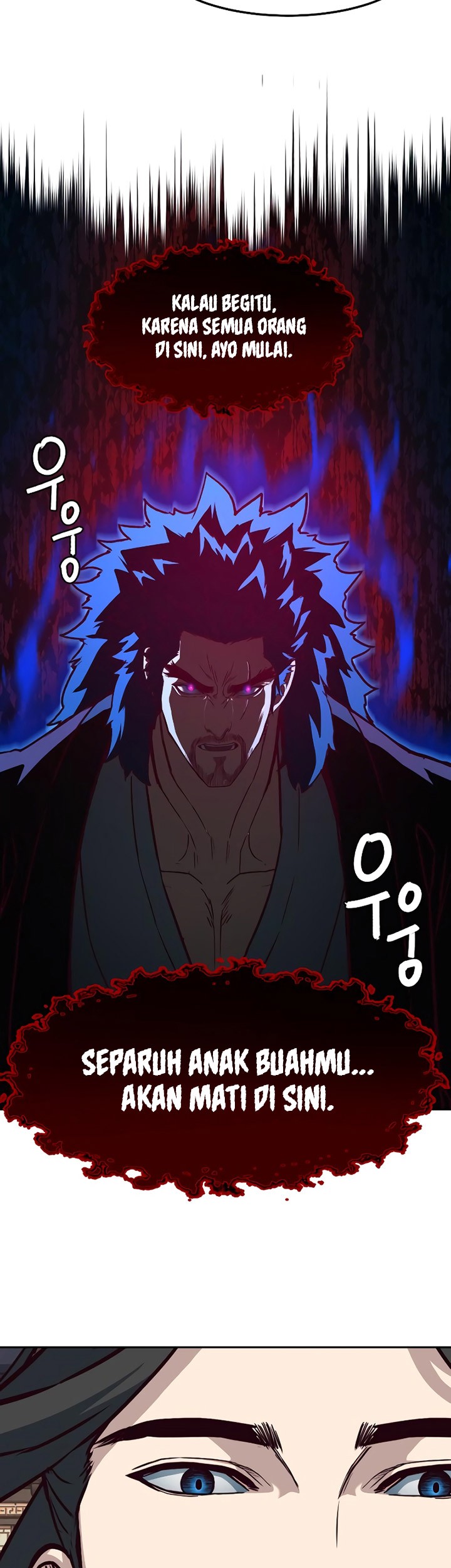 Sword Fanatic Wanders Through The Night Chapter 58 Gambar 36