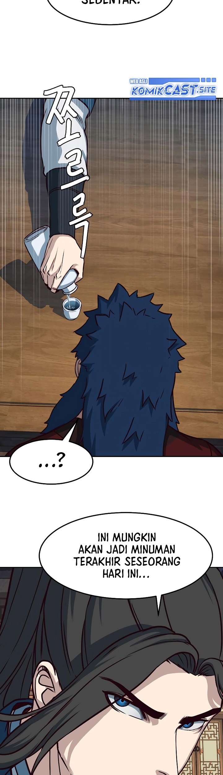 Sword Fanatic Wanders Through The Night Chapter 58 Gambar 38
