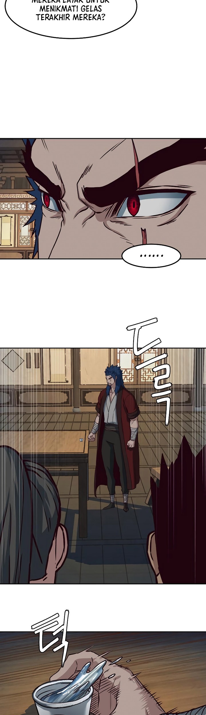 Sword Fanatic Wanders Through The Night Chapter 58 Gambar 40