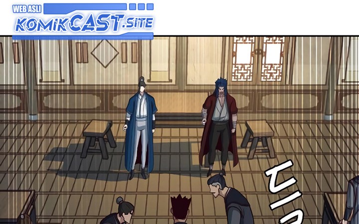 Sword Fanatic Wanders Through The Night Chapter 58 Gambar 45