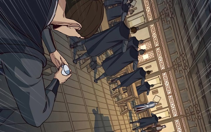 Sword Fanatic Wanders Through The Night Chapter 58 Gambar 47