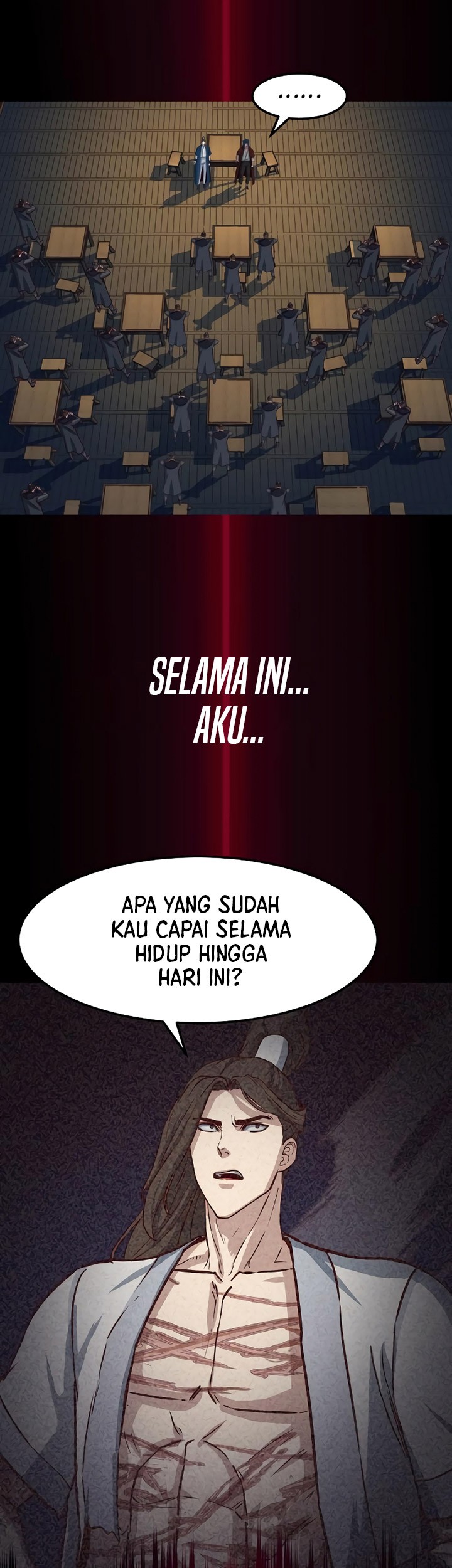 Sword Fanatic Wanders Through The Night Chapter 58 Gambar 52