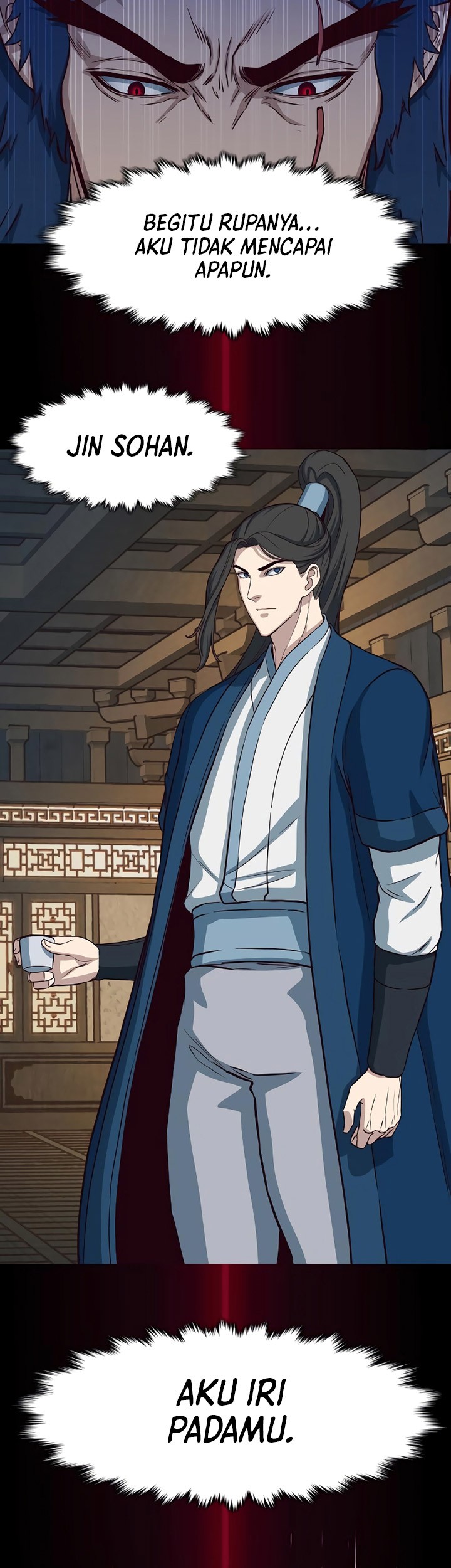 Sword Fanatic Wanders Through The Night Chapter 58 Gambar 54