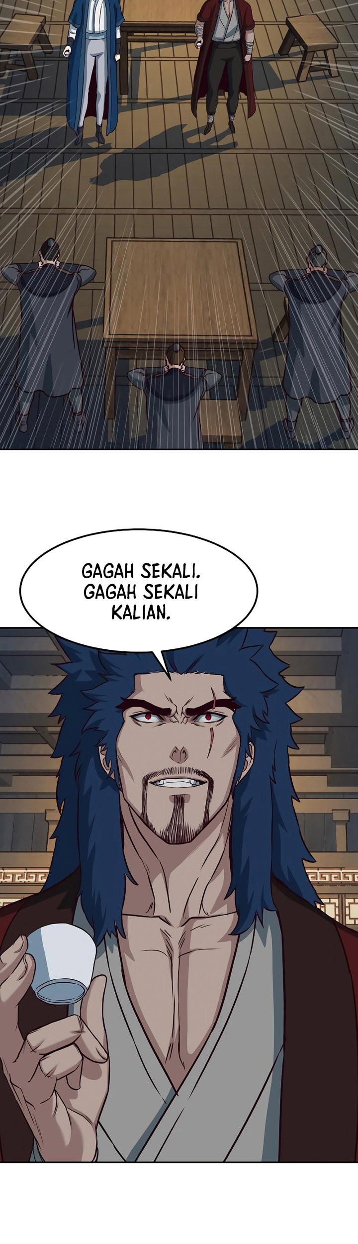 Sword Fanatic Wanders Through The Night Chapter 58 Gambar 56