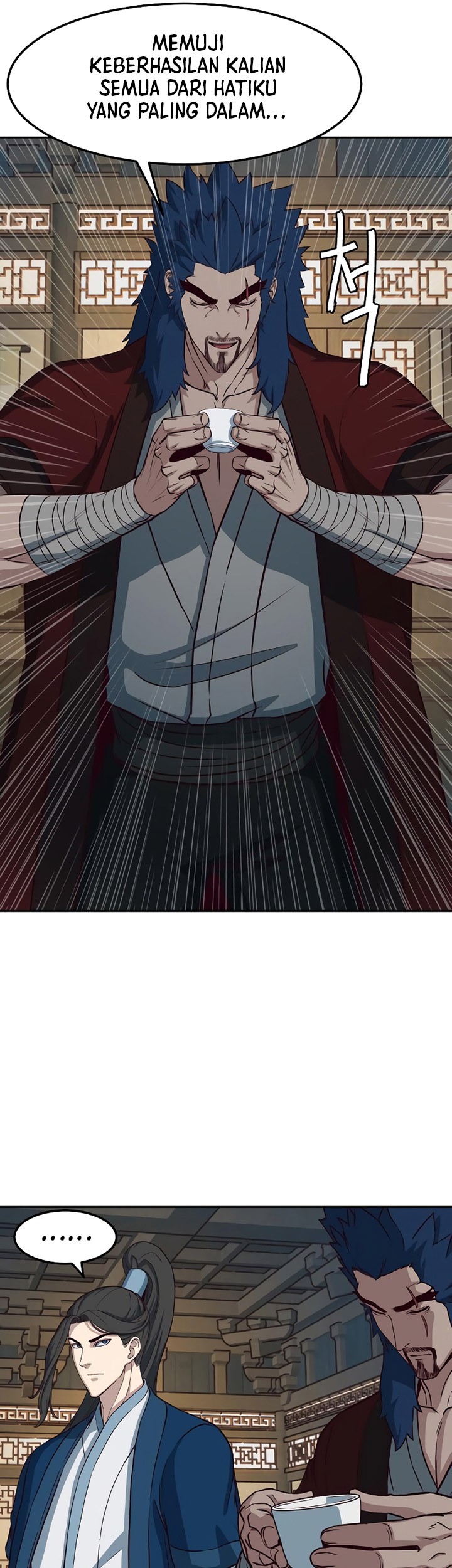 Sword Fanatic Wanders Through The Night Chapter 58 Gambar 58
