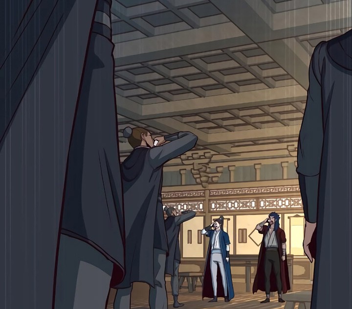 Sword Fanatic Wanders Through The Night Chapter 58 Gambar 63
