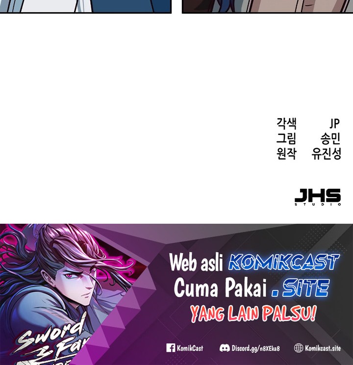 Sword Fanatic Wanders Through The Night Chapter 58 Gambar 67