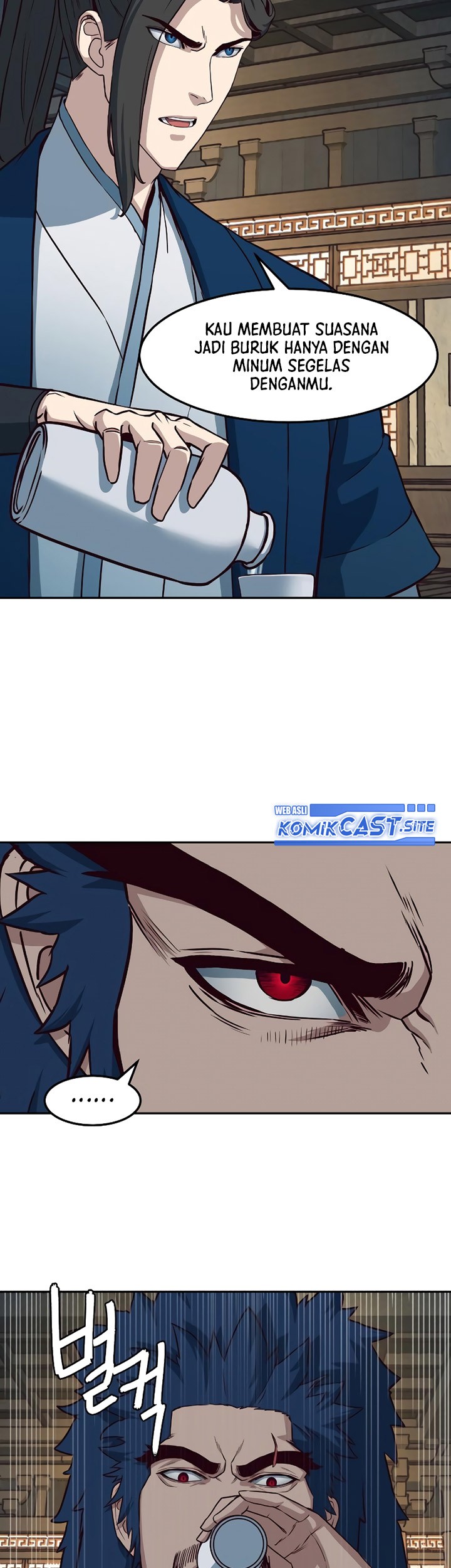 Sword Fanatic Wanders Through The Night Chapter 58 Gambar 6