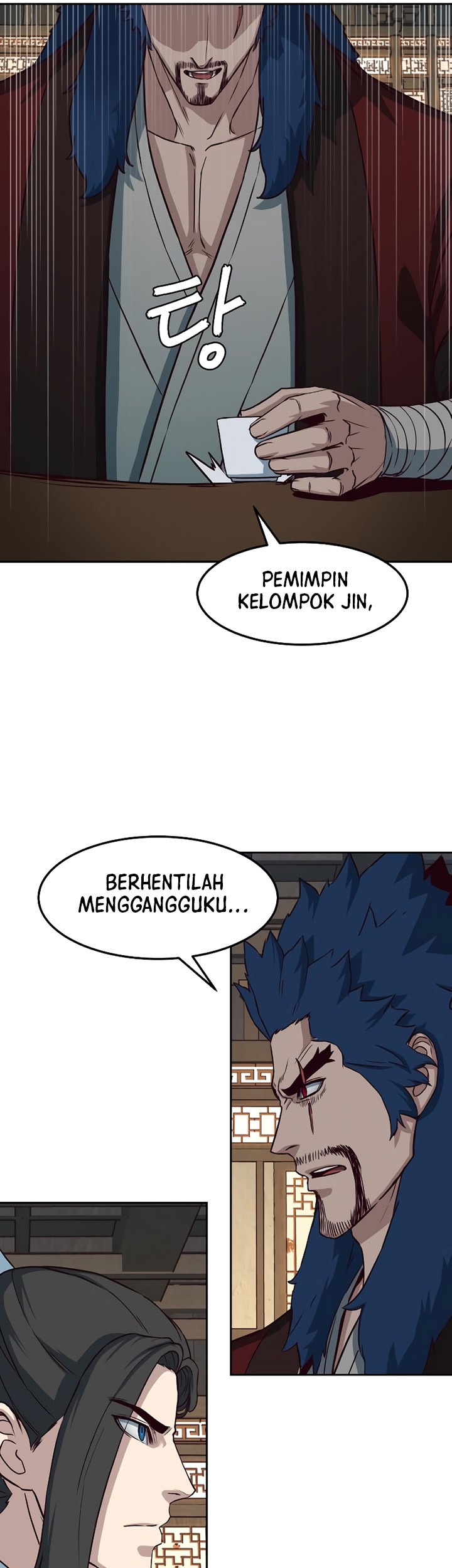 Sword Fanatic Wanders Through The Night Chapter 58 Gambar 8